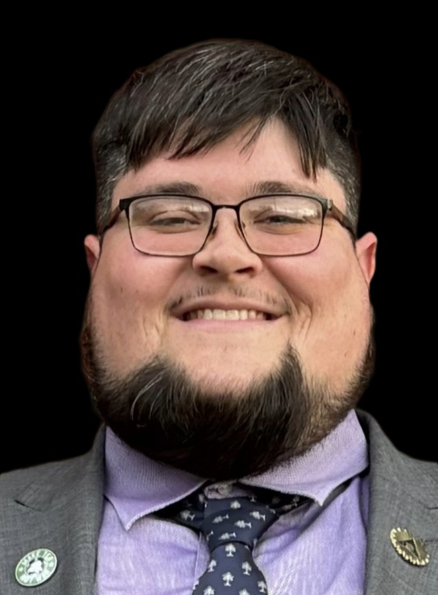 Tribus Forge founder portrait