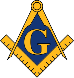 Square and compasses symbol